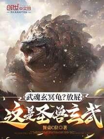 武魂玄冥龟？放屁，这是圣兽玄武