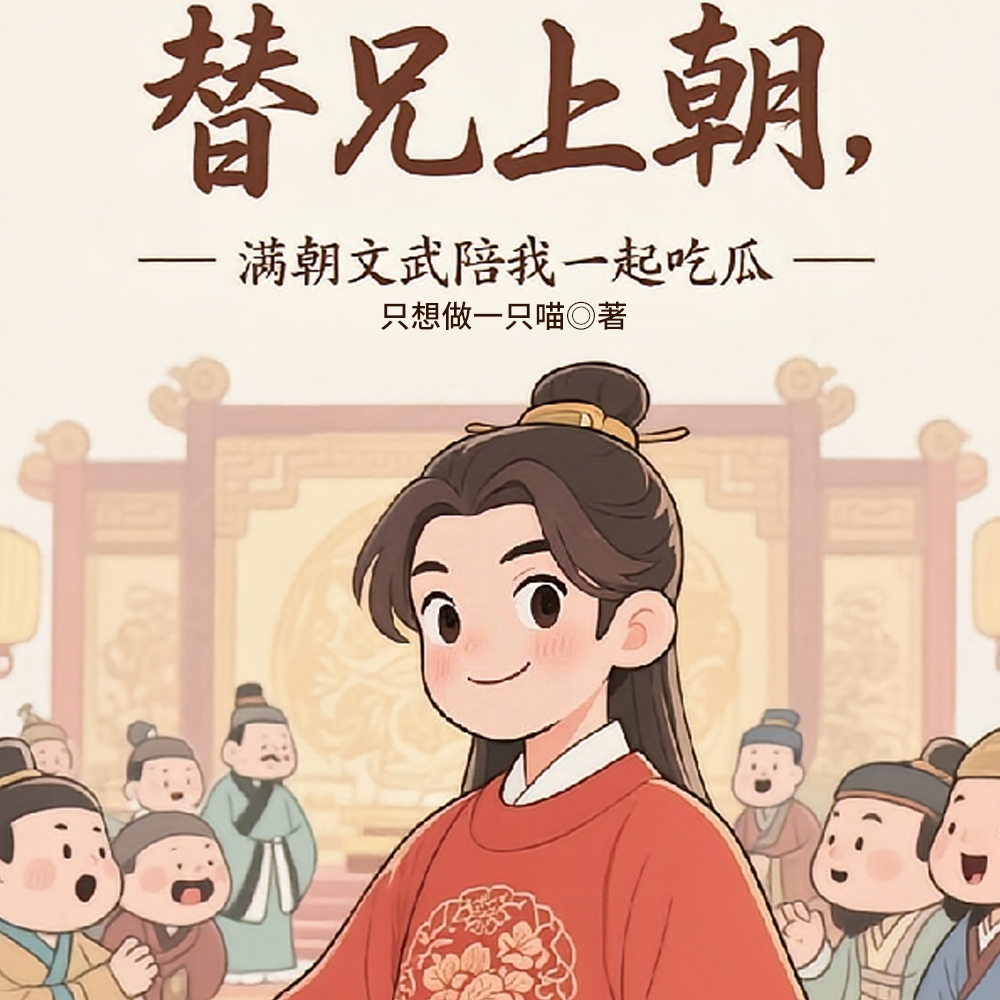 替兄上朝，满朝文武陪我一起吃瓜