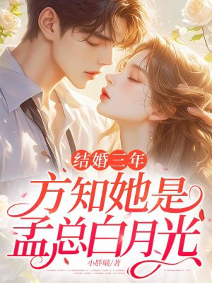 结婚三年，方知她是孟总白月光