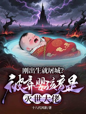 刚出生就屠兽？被弃婴孩竟是灭世大佬