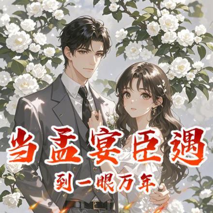 当孟宴臣遇到一眼万年