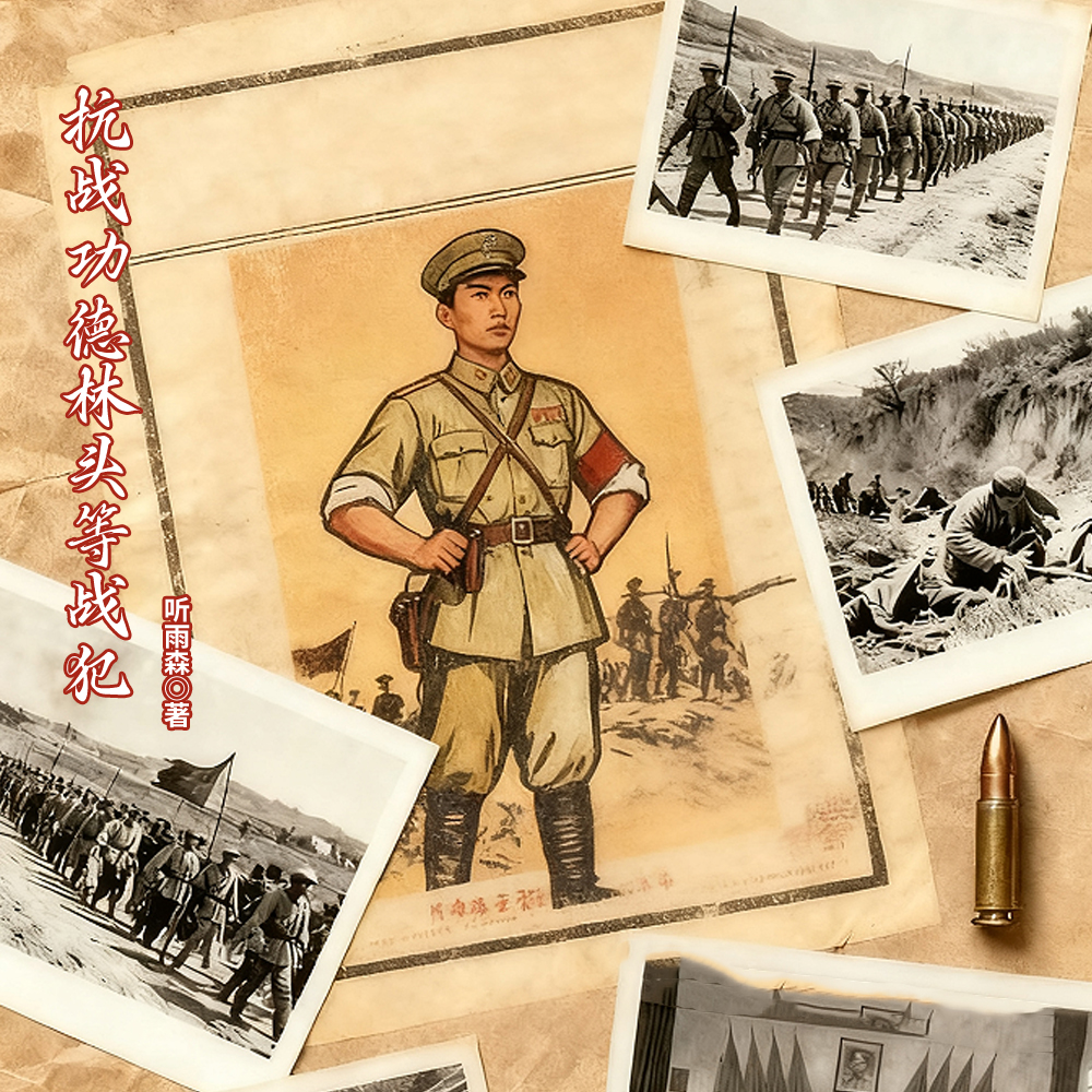 抗战功德林头等战犯