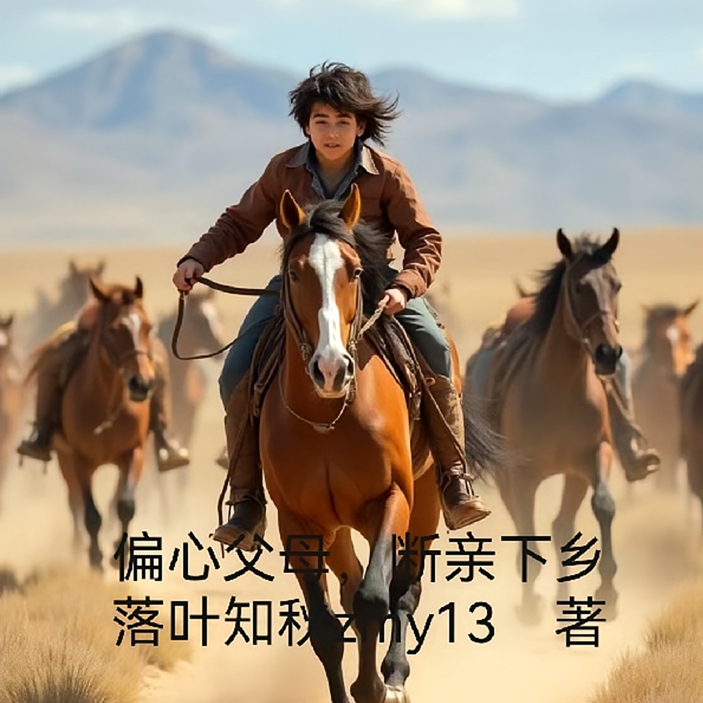 偏心父母，断亲下乡