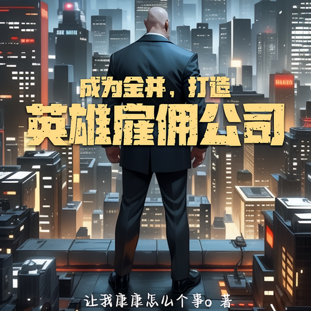 成为金并，打造英雄雇佣公司