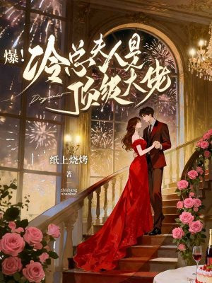 爆！冷总夫人是顶级大佬
