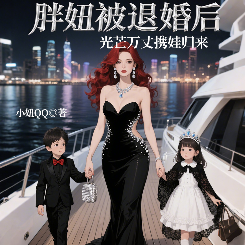 胖妞被退婚后，光芒万丈携娃归来