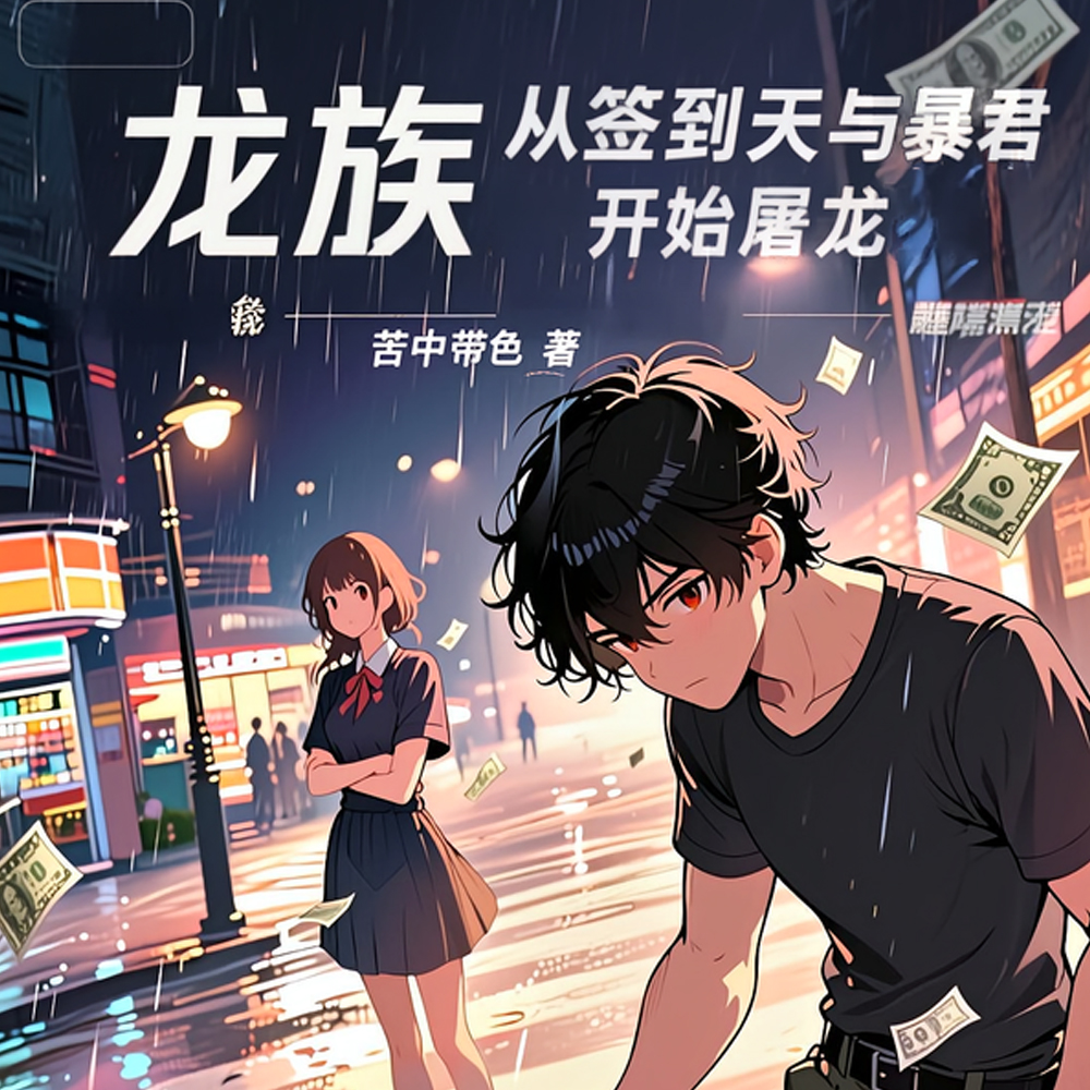 龙族：从签到天与暴君开始屠龙