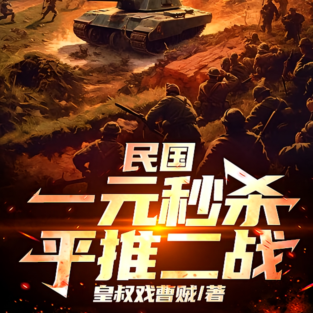 民国：一元秒杀平推二战