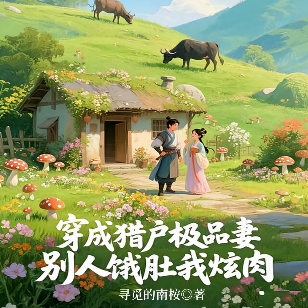 被迫嫁给穷猎户后，我顿顿吃肉