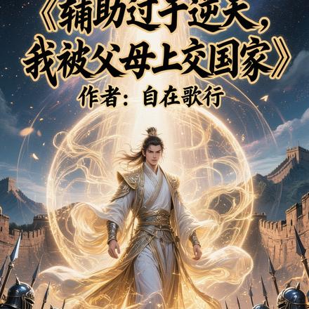 辅助过于逆天，我被父母上交国家