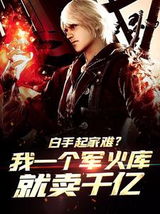 白手起家难？我一个军火库就卖千亿