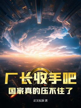 厂长收手吧！国家真的压不住了！