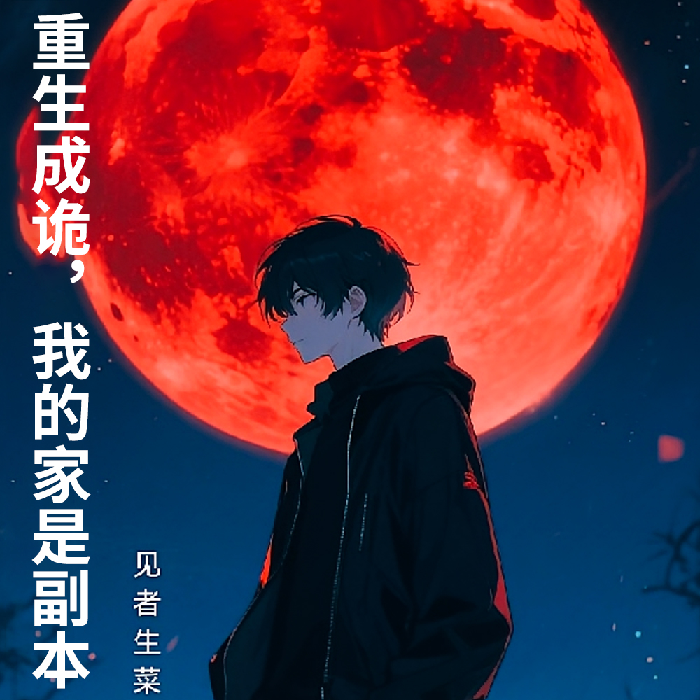 重生成诡，我的家是副本