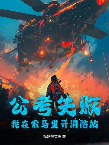 公考失败，我在索马里开消防站
