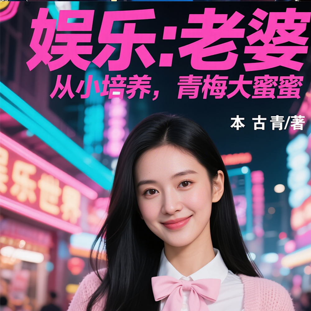 娱乐：老婆从小培养，青梅大蜜蜜