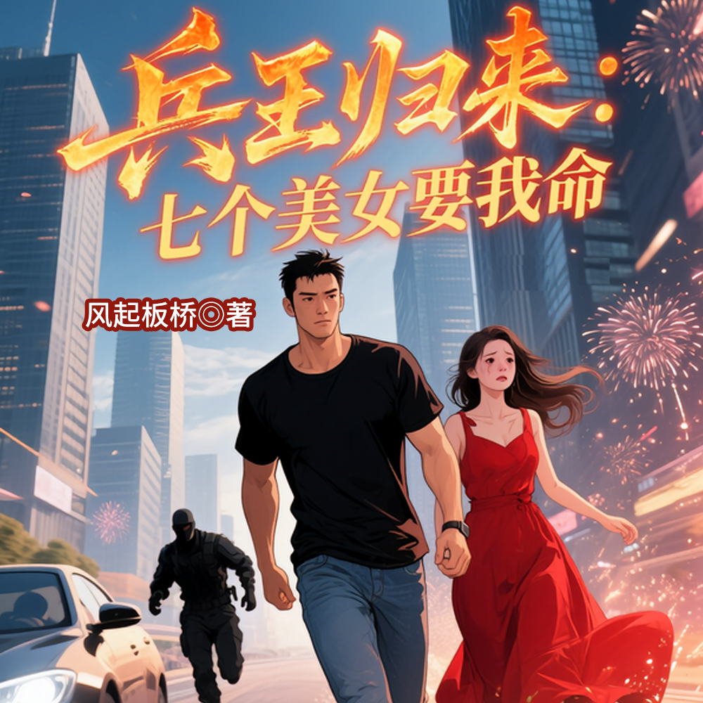 兵王归来：七个美女大佬包养我