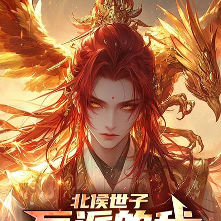 北侯世子：反派的我背景逆天