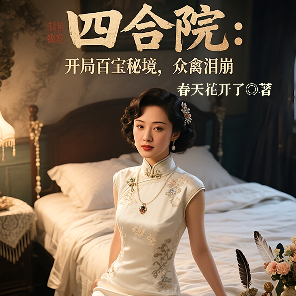 四合院：开局百宝秘境，众禽泪崩