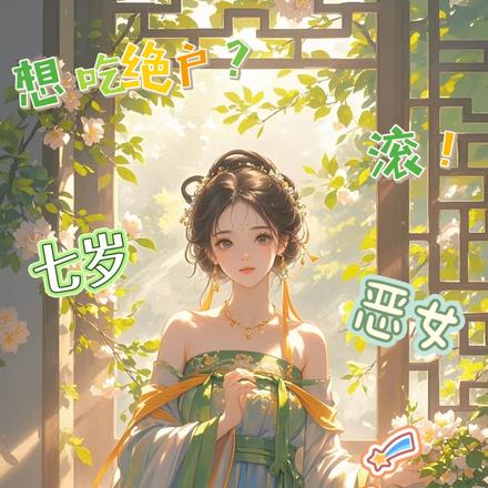 爹残娘弱不用慌，猎山就是我粮仓