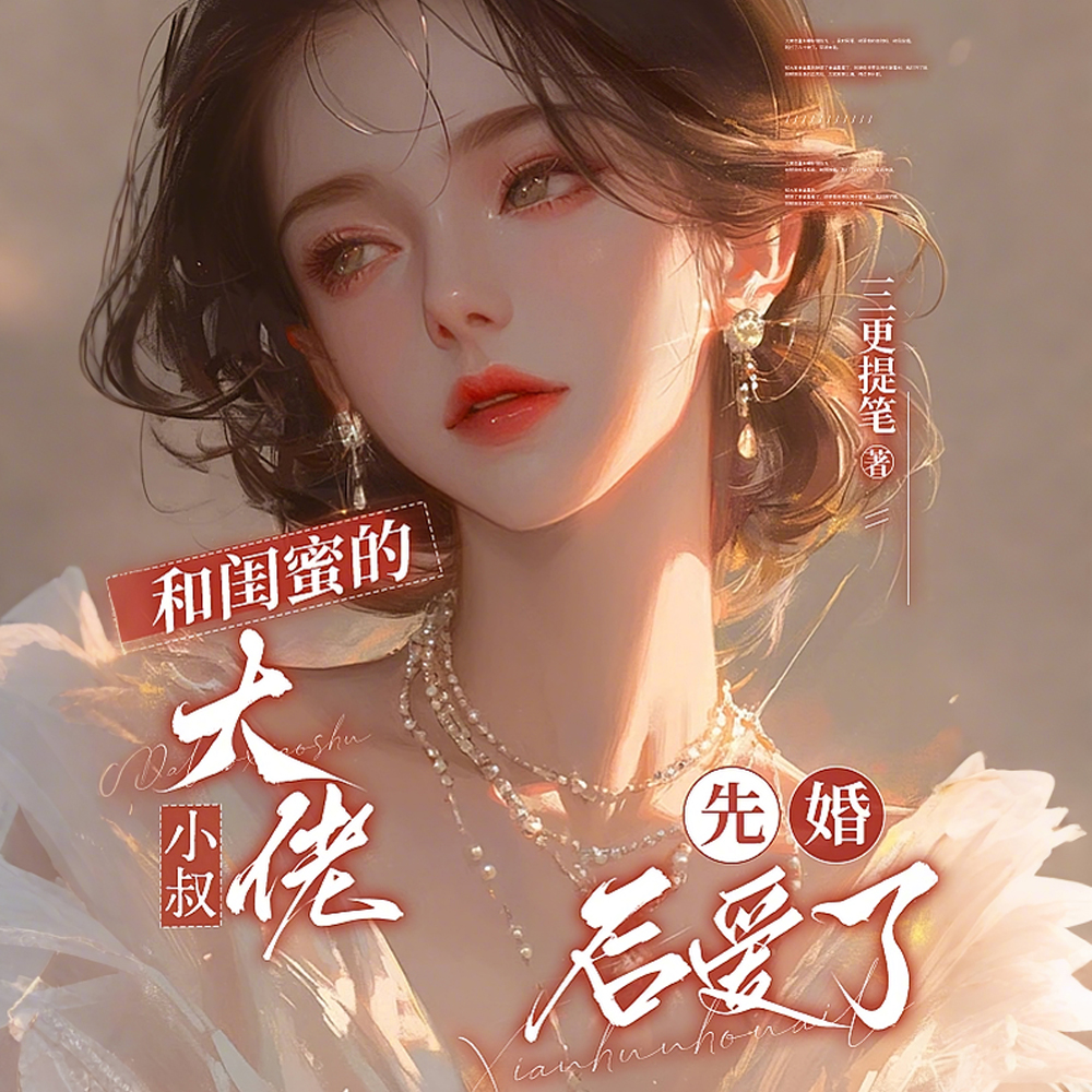 和闺蜜的大佬小叔先婚后爱了