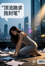 顶流跪求我封笔