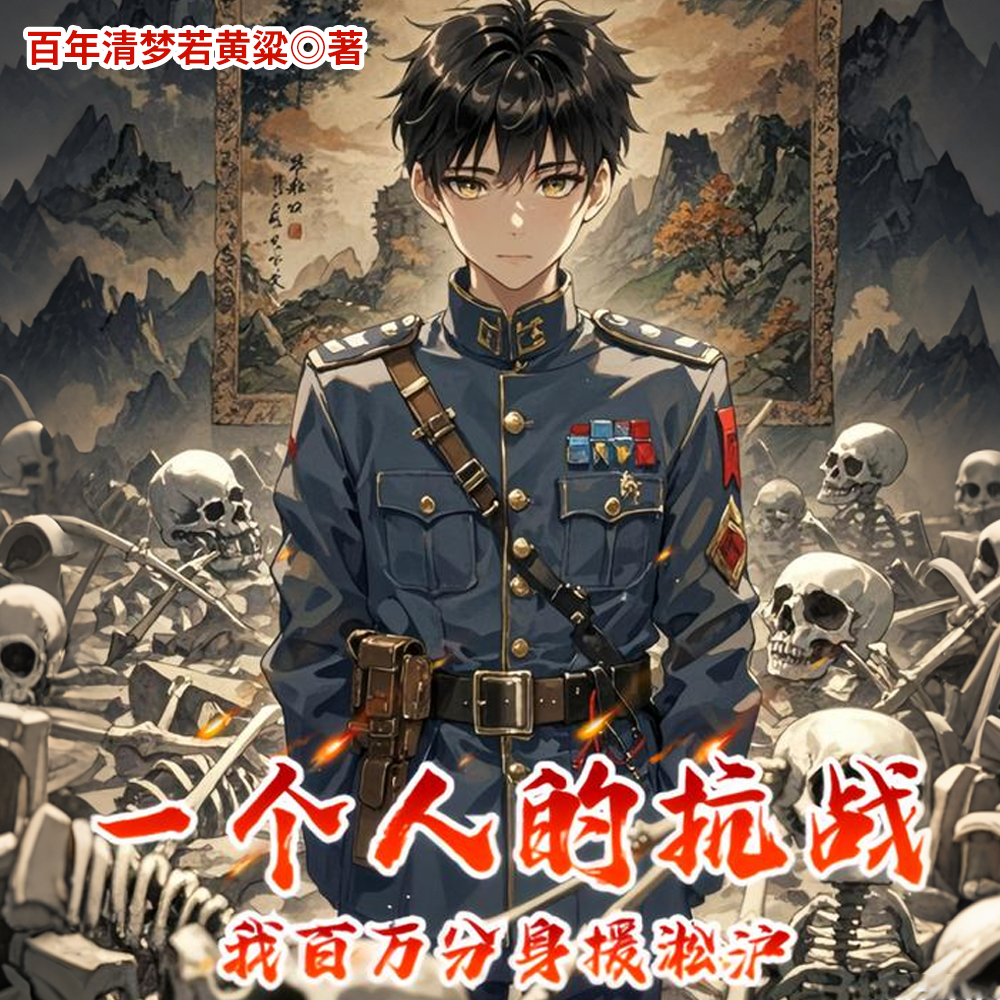 一个人的抗战，我百万分身援淞沪