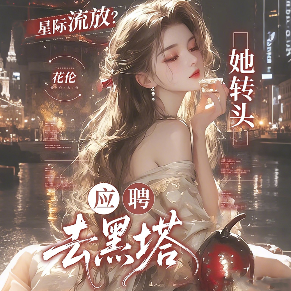 星际流放？她转头应聘去黑塔！