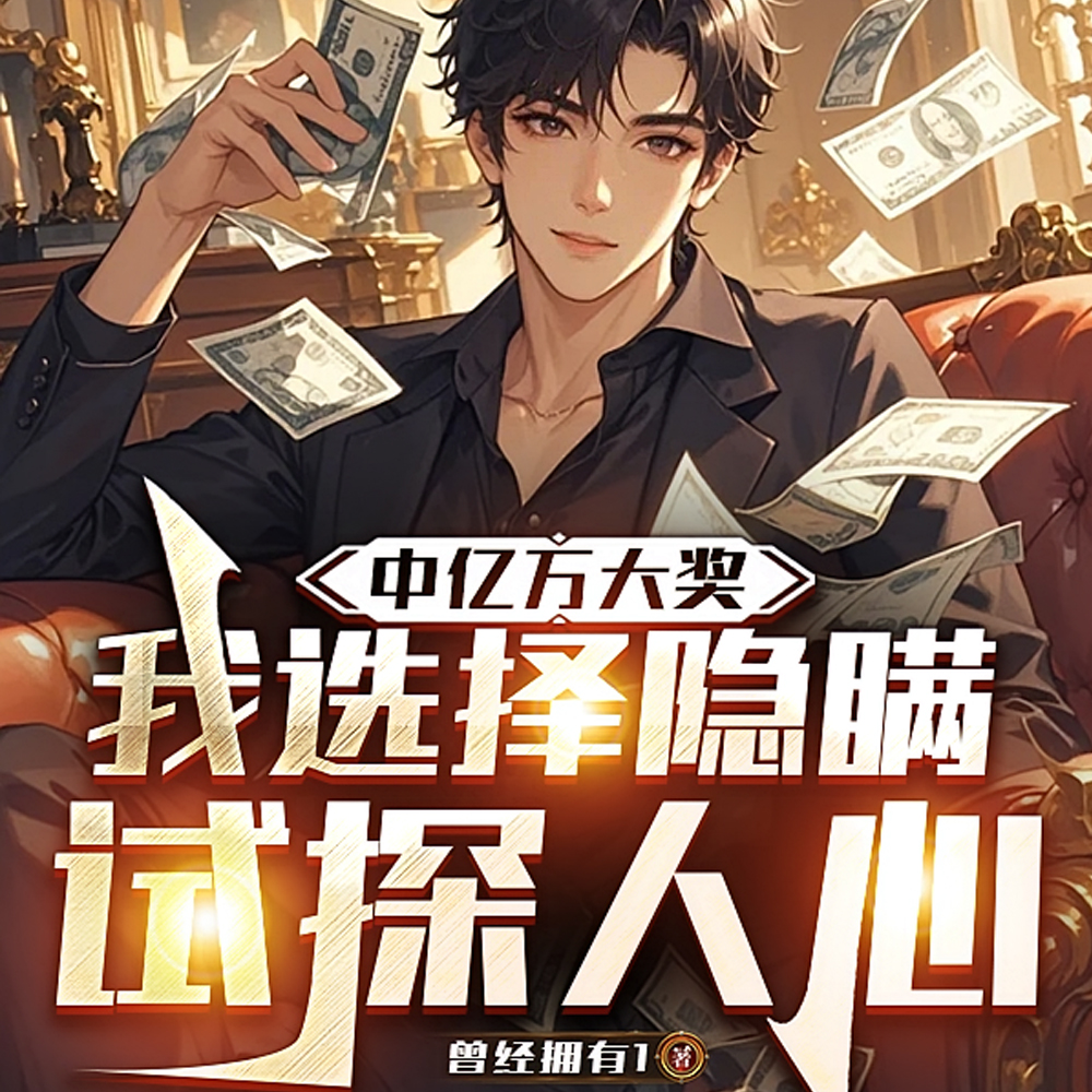 中奖后假装去借钱，我看到了人性
