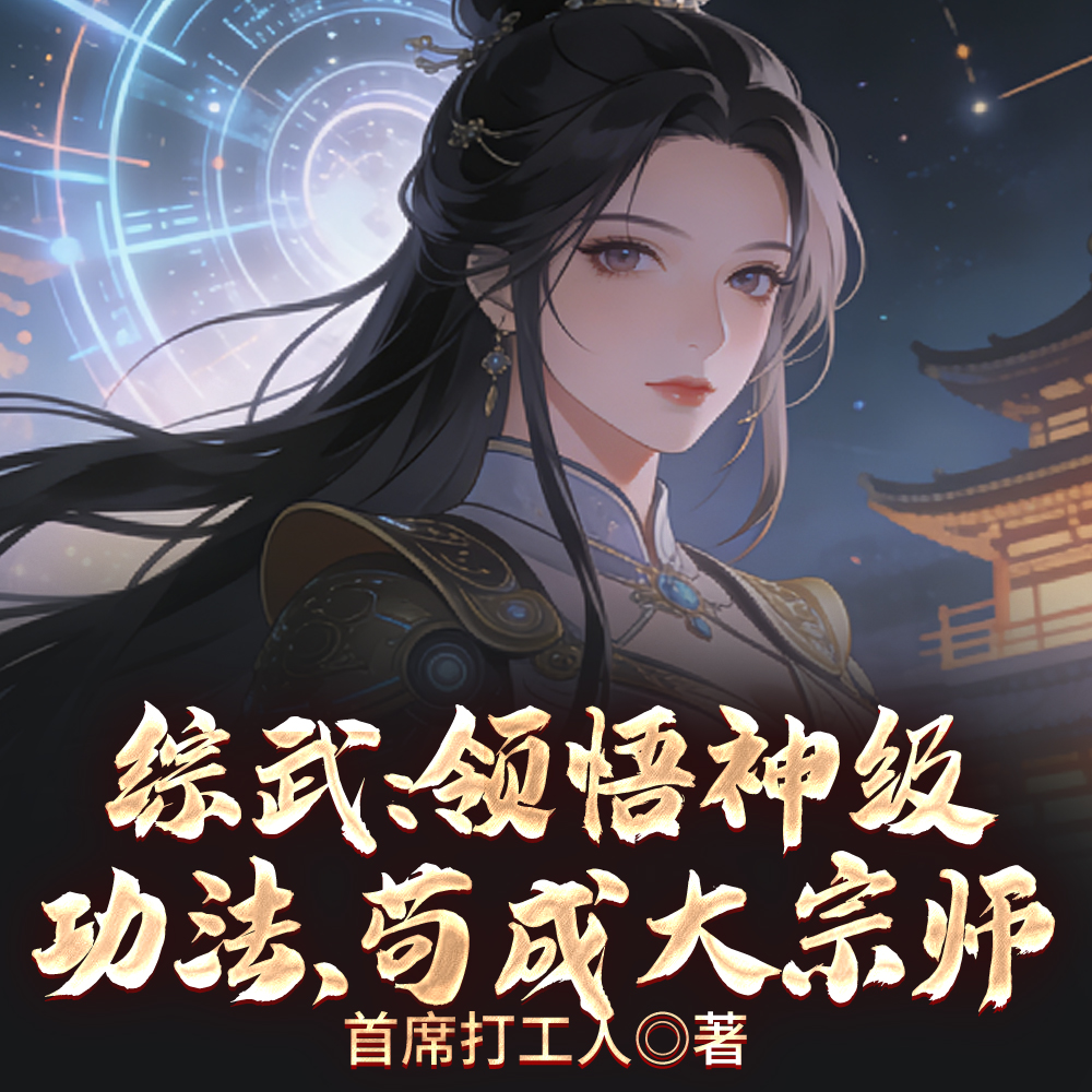 综武：领悟神级功法，苟成大宗师
