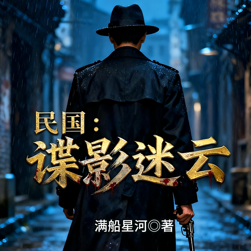 抗战：从军统笑面虎到鬼子贵族