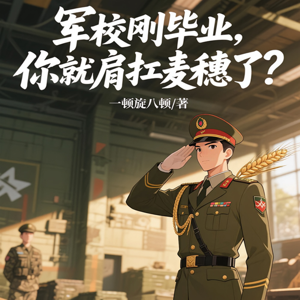 当兵：从军校毕业下基层开始！