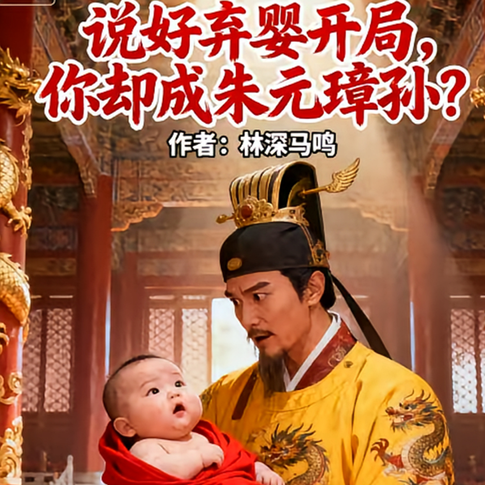 说好弃婴开局，你却成朱元璋孙？