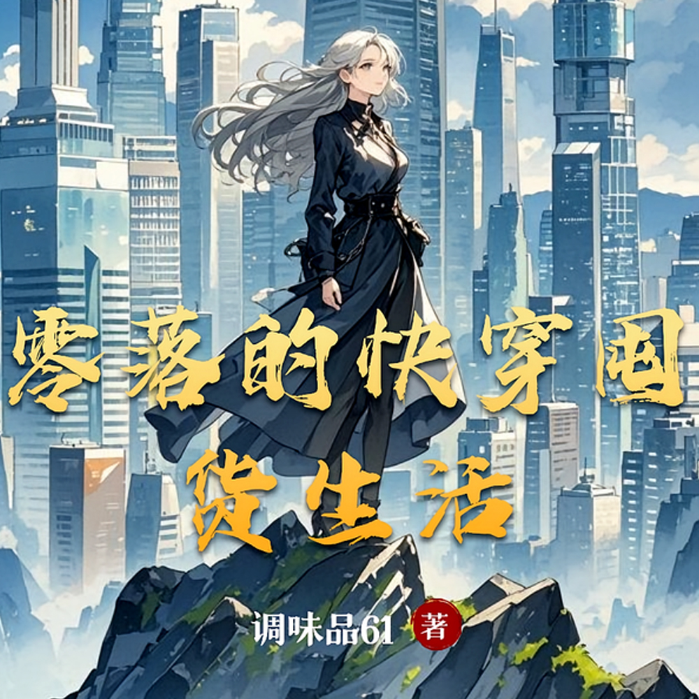 穿越女在各个世界囤货日常