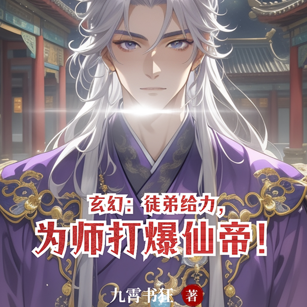 徒弟变强一点点，师尊变强亿点点