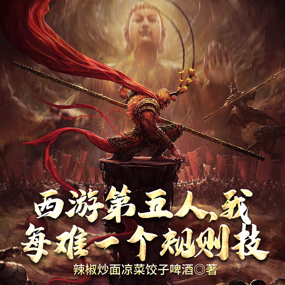西游第五人，我每难一个规则技