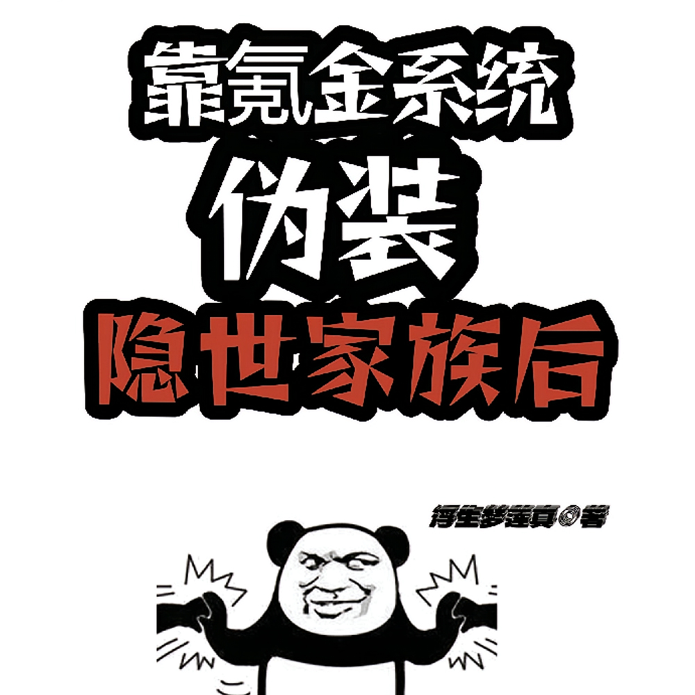 靠氪金系统伪装隐世家族后