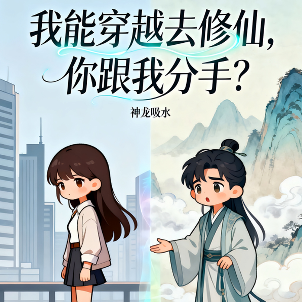分手后，我在修仙界摆摊