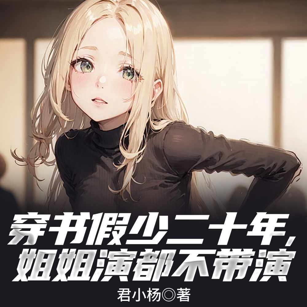 穿书假少二十年，姐姐演都不带演