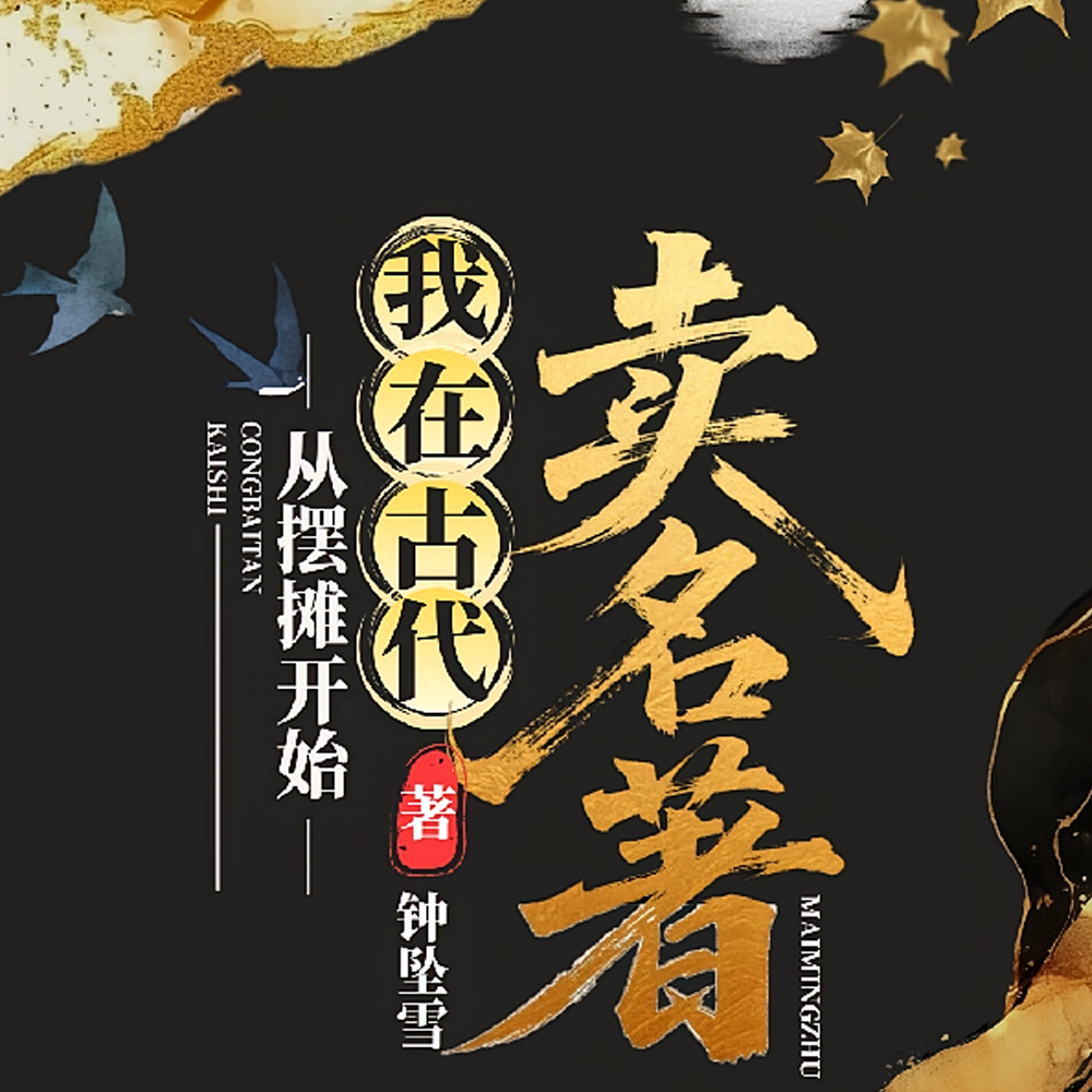 从摆摊开始，我在古代卖名著
