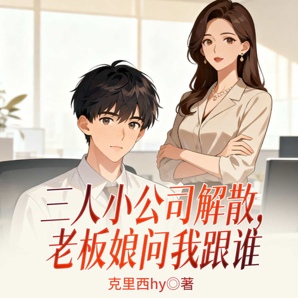 三人小公司解散，老板娘问我跟谁