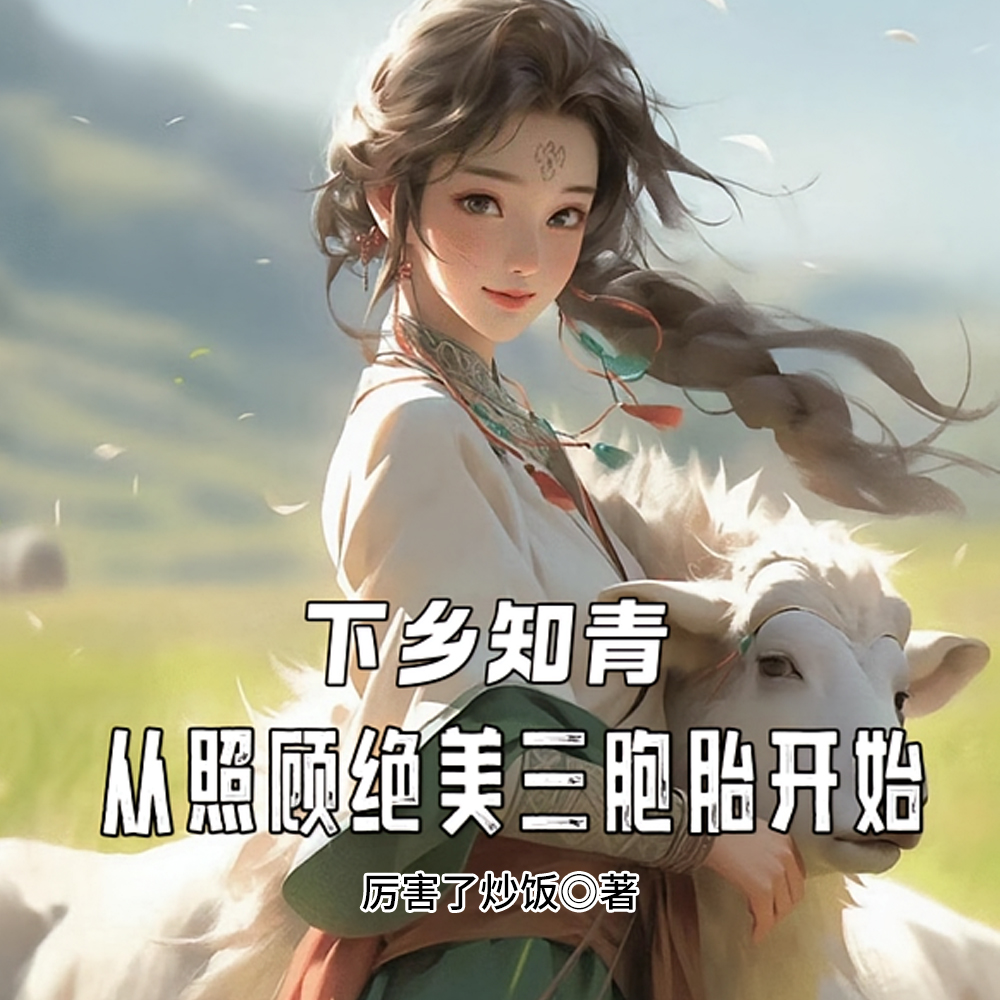 草原靓妻
