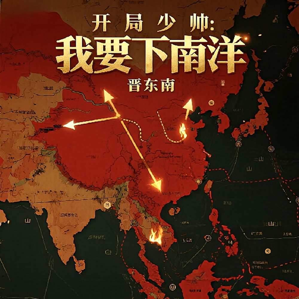 开局少帅：我要下南洋