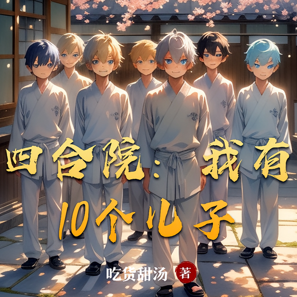 四合院：我有10个儿子
