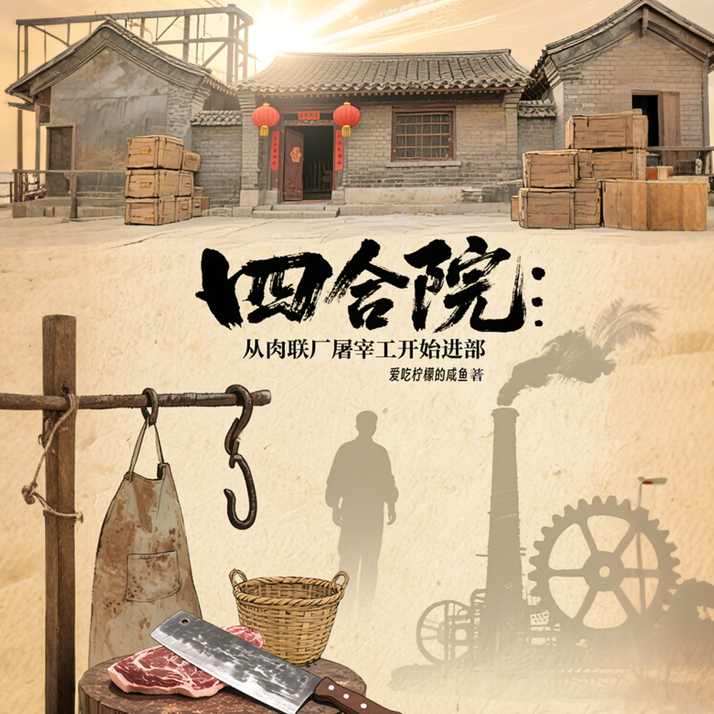 四合院：从肉联厂屠宰工开始进部