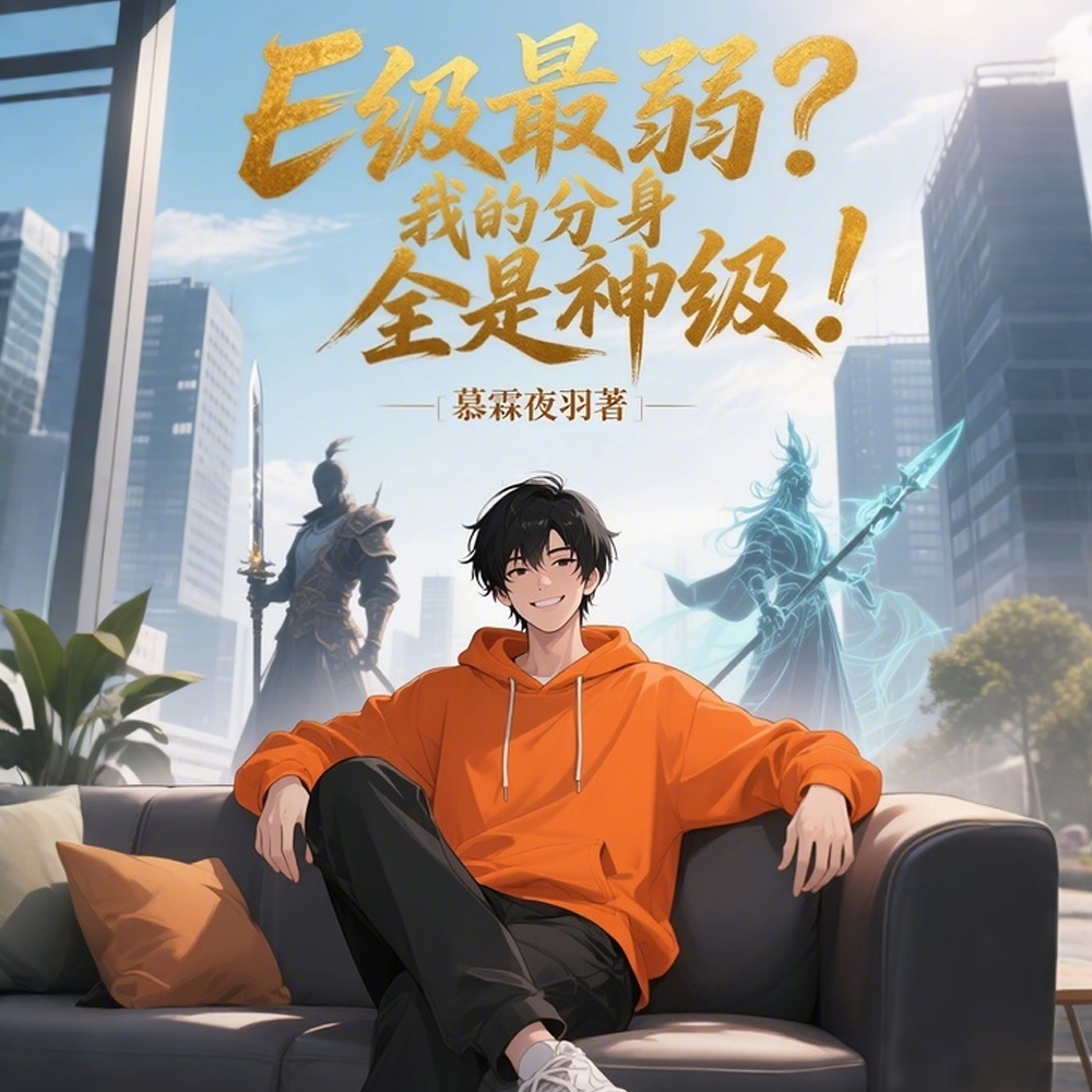 我瘫痪在家，分身们在外杀疯了