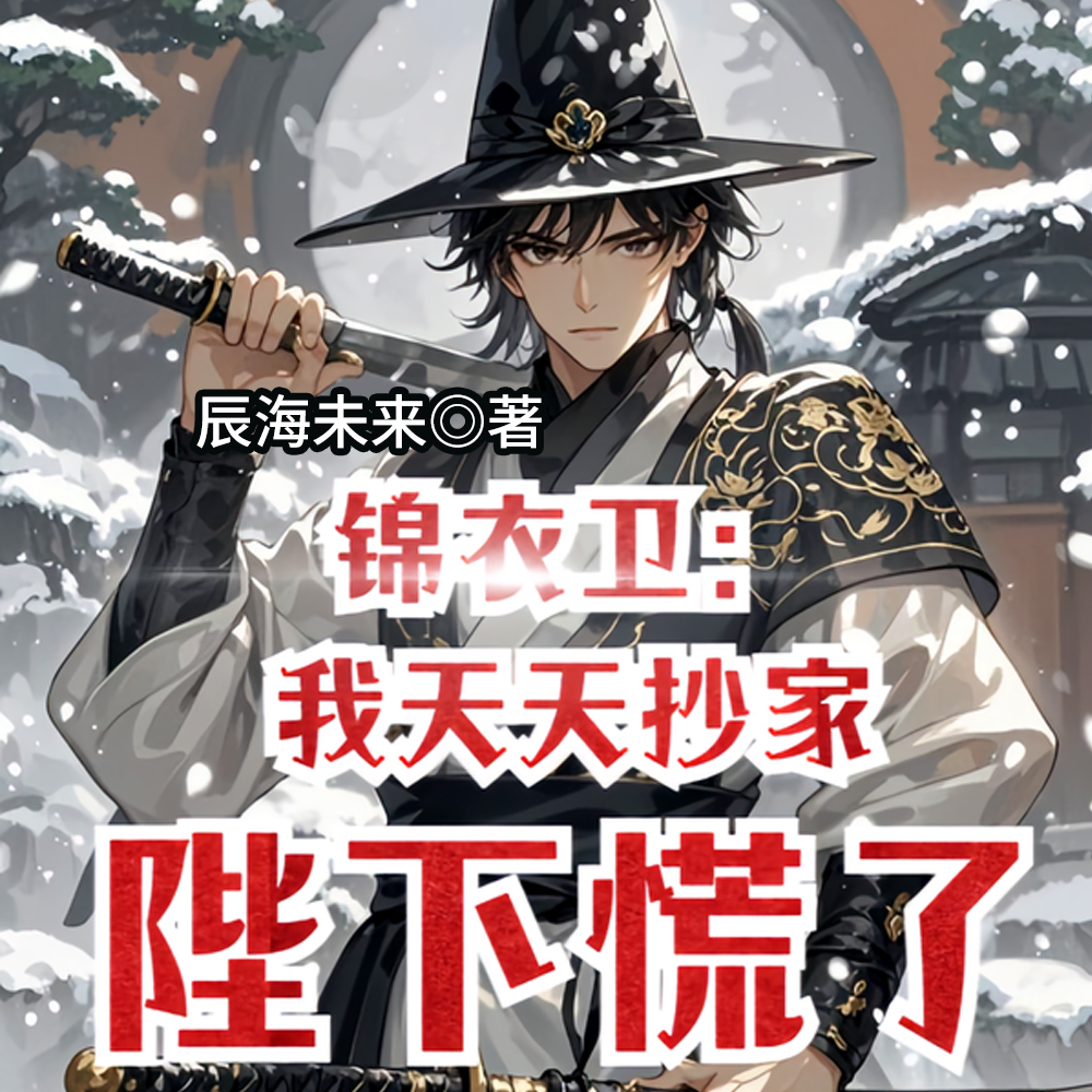 锦衣卫：我天天抄家，陛下慌了