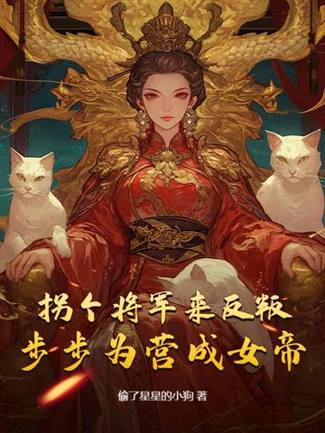 拐个将军来反叛，步步为营成女帝