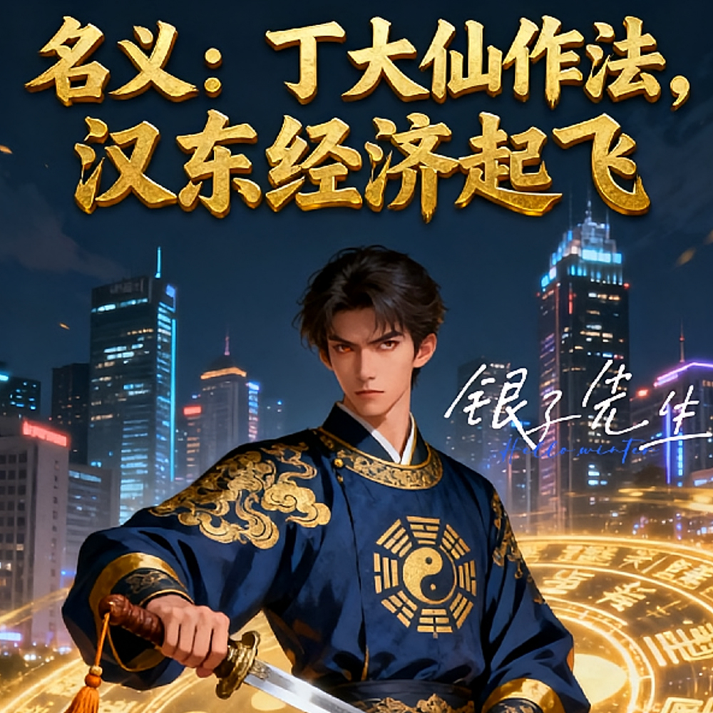 名义丁大仙作法，汉东经济起飞