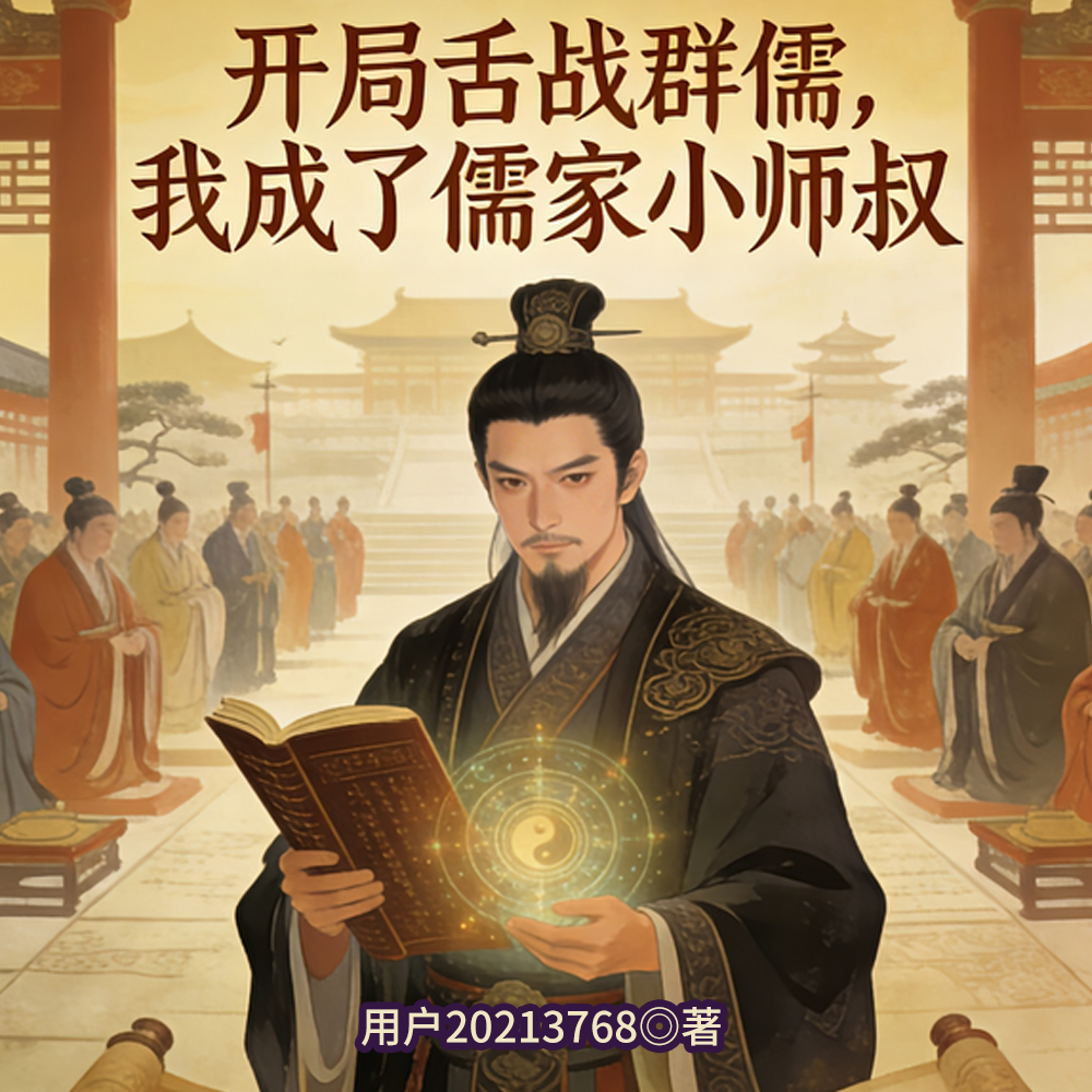 开局舌战群儒，我成了儒家小师叔