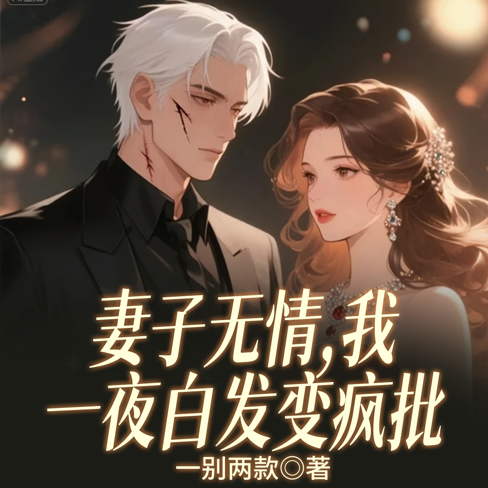 妻子无情，我一夜白发变疯批